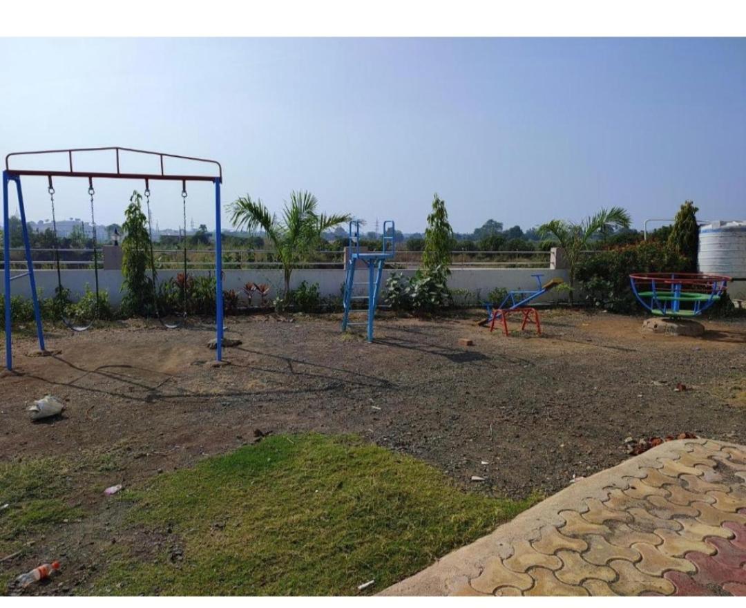 Jai Swaminarayan Delux Homestay Garudeshwar Exteriör bild