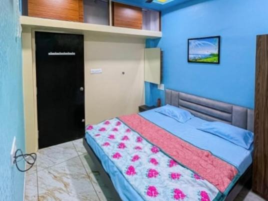 Jai Swaminarayan Delux Homestay Garudeshwar Exteriör bild