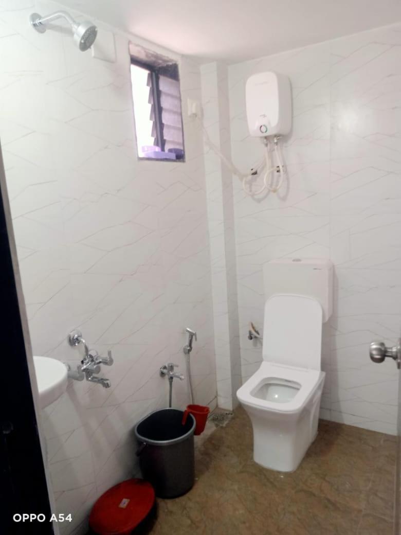 Jai Swaminarayan Delux Homestay Garudeshwar Exteriör bild